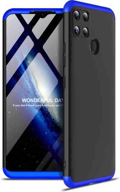 FlareHUB Back Cover for Realme Narzo 20