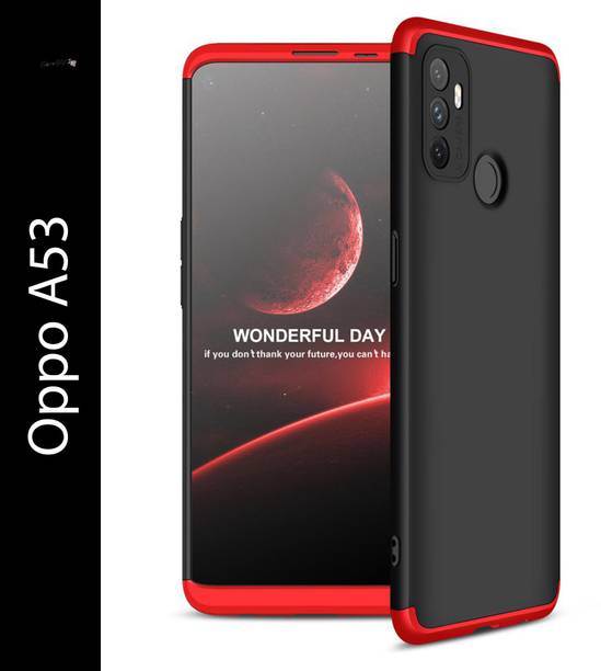 FlareHUB Back Cover for OPPO A53