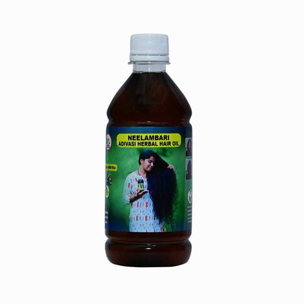 adivasi neelambari Hair growth oil 500ml Hair Oil