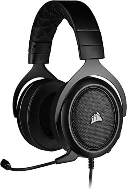 Corsair HS50 PRO Stereo Wired Gaming