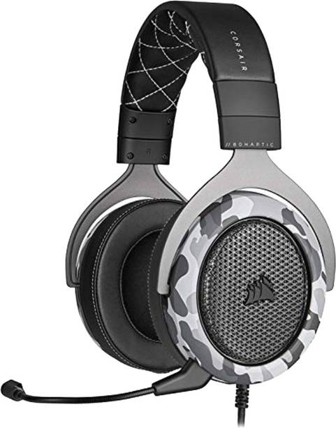 Corsair HS60 HAPTIC Stereo Wired Gaming