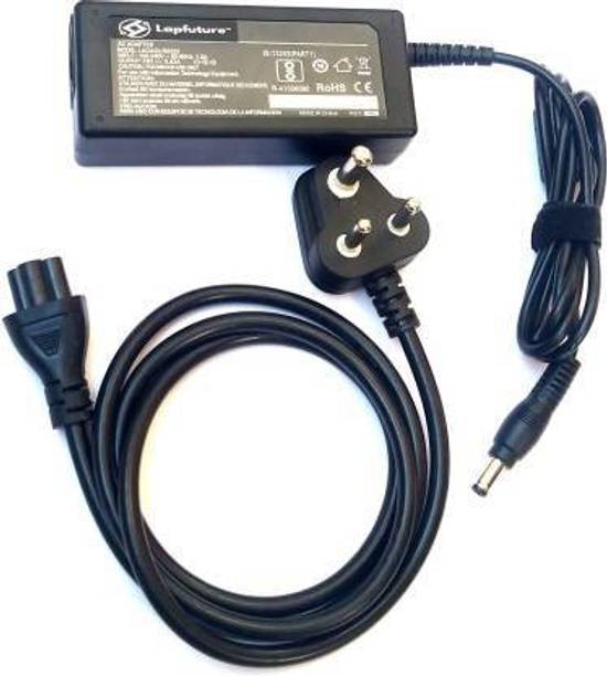 Lapfuture Tosh Satellite L510 L515 L55 L550 L550D L555 L555D L55D Series 19V 3.42A 65W Pin Size 5.5MM X 2.5MM Dia Black Pin Laptop Adapter 65 W Adapter