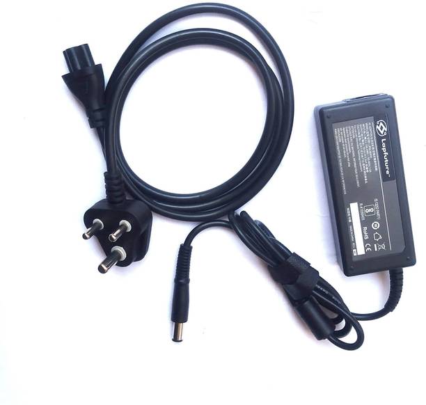Lapfuture Dall Latitude D830 E6430 19.5V 3.34A 65W Big PIN 7.4MM X 5.0MM Pin Diameter Laptop Adapter 65 W Adapter