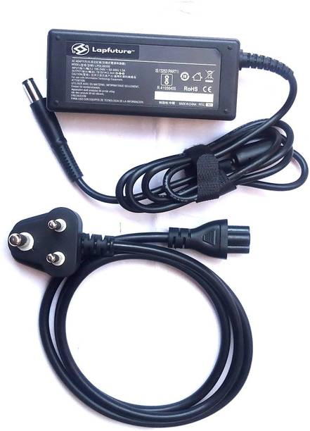 Lapfuture Dall Latitude D531N, D540, D630 XFR, D630M, D631N, D640 19.5V 3.34A 65W 7.4MM X 5.0MM Dia Big Pin Laptop Adapter 65 W Adapter