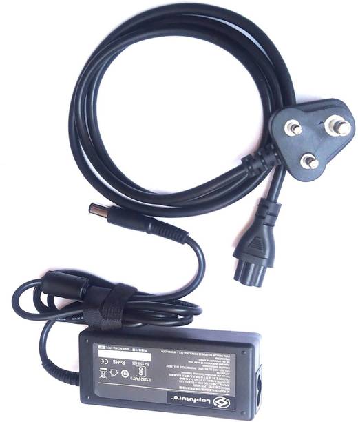 Lapfuture Dall Latitude E6400 E6400 ATG 19.5V 3.34A 65W Big PIN 7.4MM X 5.0MM Pin Diameter Laptop Adapter 65 W Adapter