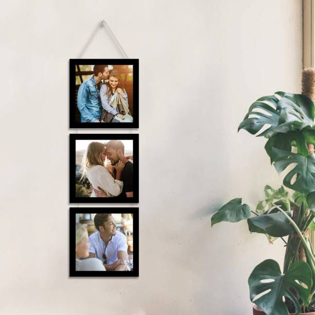 Painting Mantra Wood Wall Photo Frame