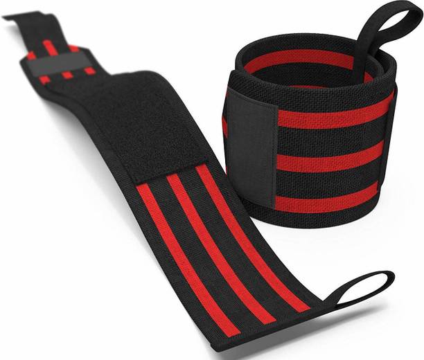 BQH Weight Lifting Wrist Support Glaves Gym & Fitness Gloves