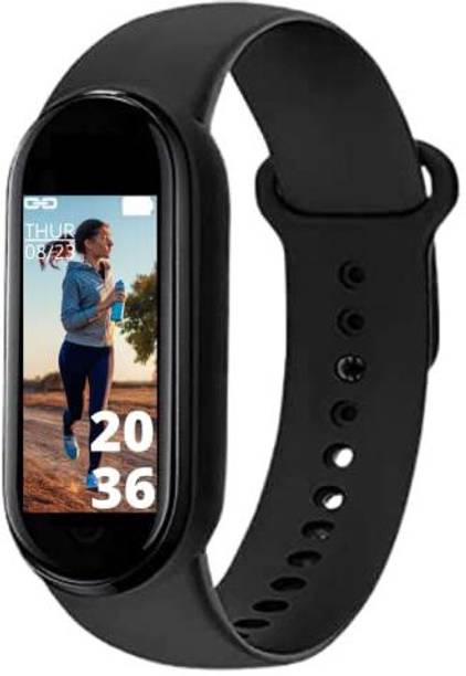 DRUMSTONE M7 Smart Watch Band Fitness Heart Rate