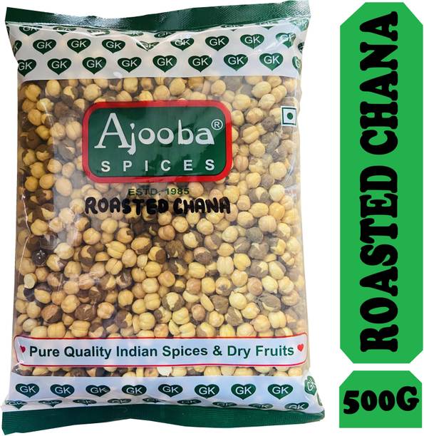 Ajooba Roasted Chana 500gm