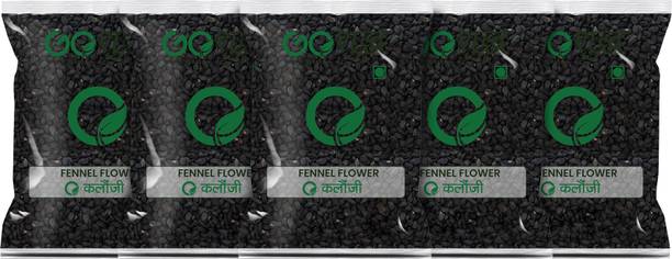 Goshudh Premium Quality Kalonji (Nigella Seeds)-100gm (Pack Of 5)
