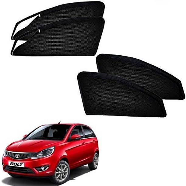 RAKRISH Rear Window, Side Window Sun Shade For Tata Bolt