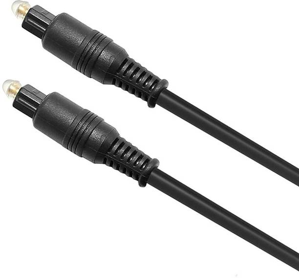 PAC  TV-out Cable Audio Digital Optical Fiber Optic Toslink Cable 1.5M