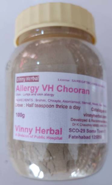 Vinny Herbal Allergy VH Chooran 500