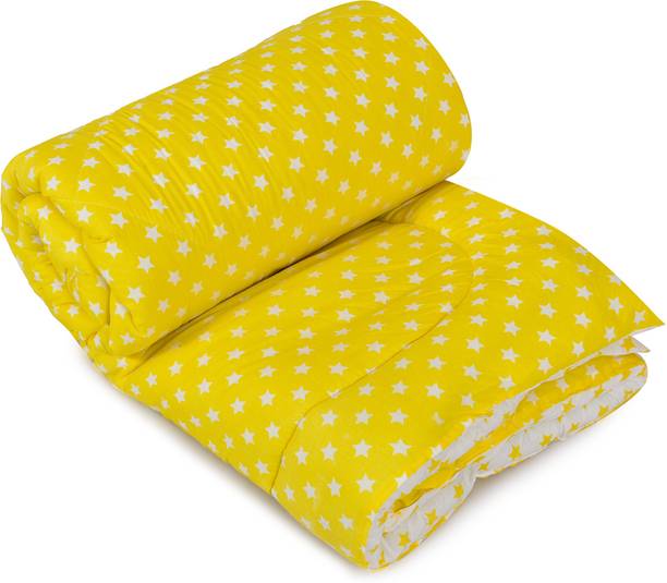 Flipkart SmartBuy Geometric Crib Crib Baby Blanket for  AC Room