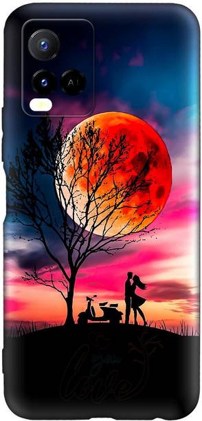 Unique Case Back Cover for VIVO Y21/ Y21E / Y21A / Y21T / Y33S / Y33T