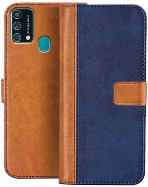 Mycos Flip Cover for Samsung Galaxy F41