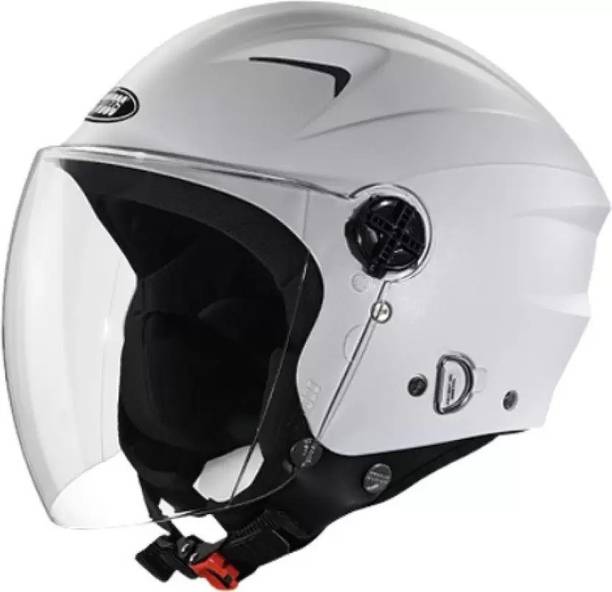 STUDDS RAY OPEN FACE HELMET Motorbike Helmet