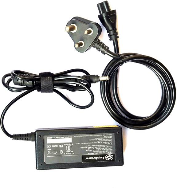 Lapfuture H Compaq Presario 2831TX 300 620 900 900US 905 905US 910 910US 18.5V 3.5A 65W Pin Dia 4.8MM X 1.7MM Smart Yellow Pin Laptop Adapter 65 W Adapter