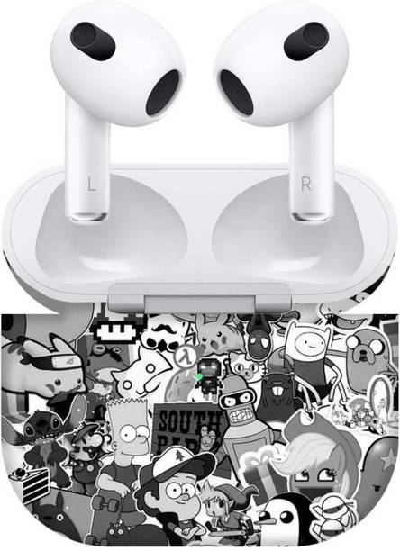 wrap craft AIRPODS 3 Mobile Skin