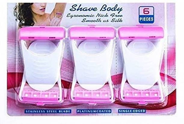 ActrovaX IX®-748-DC-Hair Removal Shaver for Women's Shaver For Men, Women