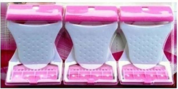 ActrovaX IVI®-801-AZ-SMOOTH HAIR REMOVAL MAX-6 PIECES Shaver For Women, Men