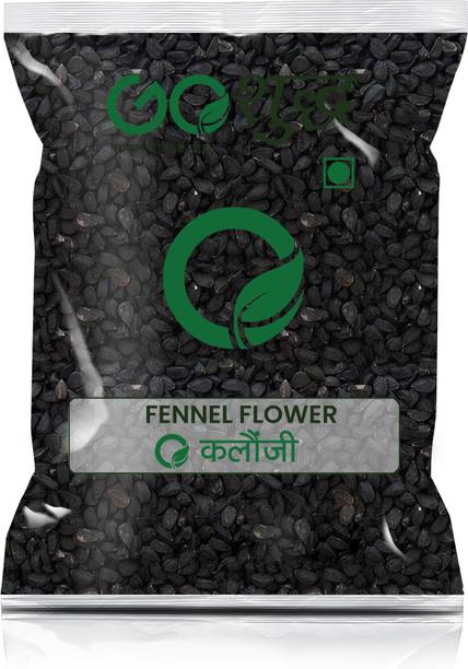 Goshudh Premium Quality Kalonji (Nigella Seeds)-100gm (Pack Of 1)