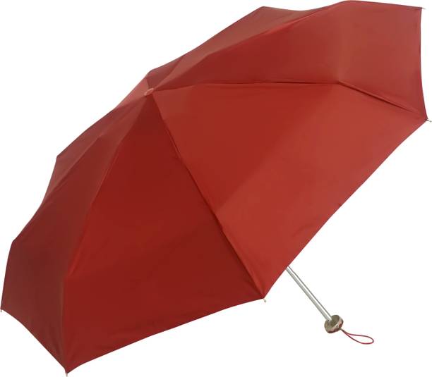 Popy Nano™ Solid Color #5 with Silver Coating and Case Umbrella
