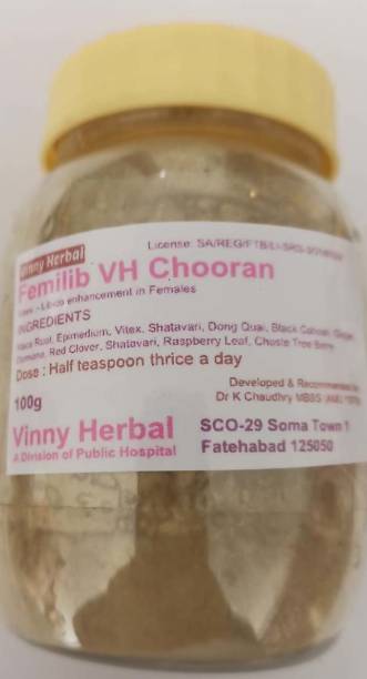 Vinny Herbal Femilib VH Chooran