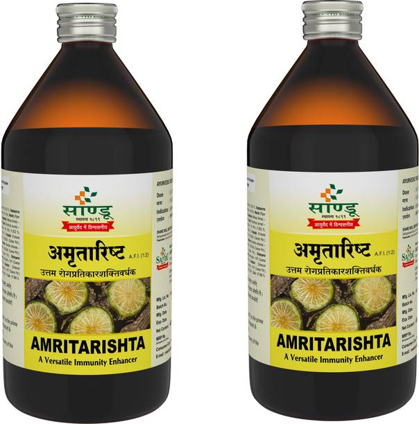 Sandu Amritarishta