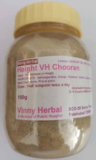 Vinny Herbal Height VH Chooran