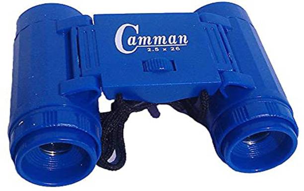 FOX fusion camman yellow color Unique Gift for Your Kids pocket size Binoculars