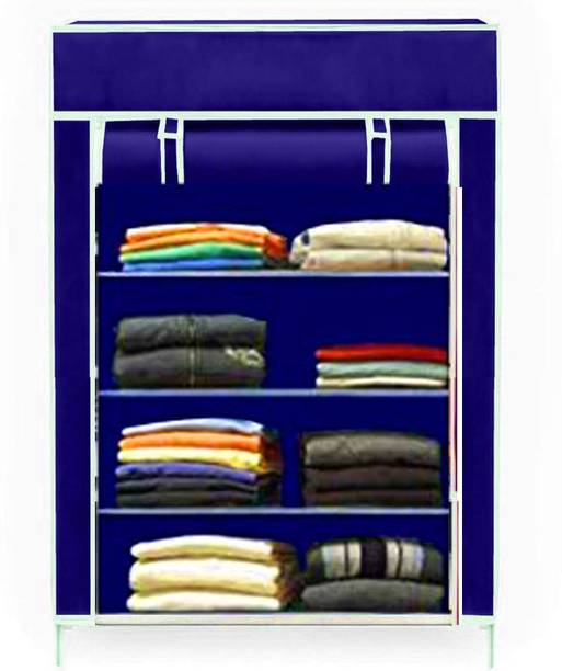 SPIRITED Unique collapsible wardrobe PP Collapsible Wardrobe