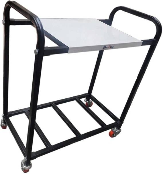 NEOSTAR Super Heavy Metal Trolley for Inverter and Battery