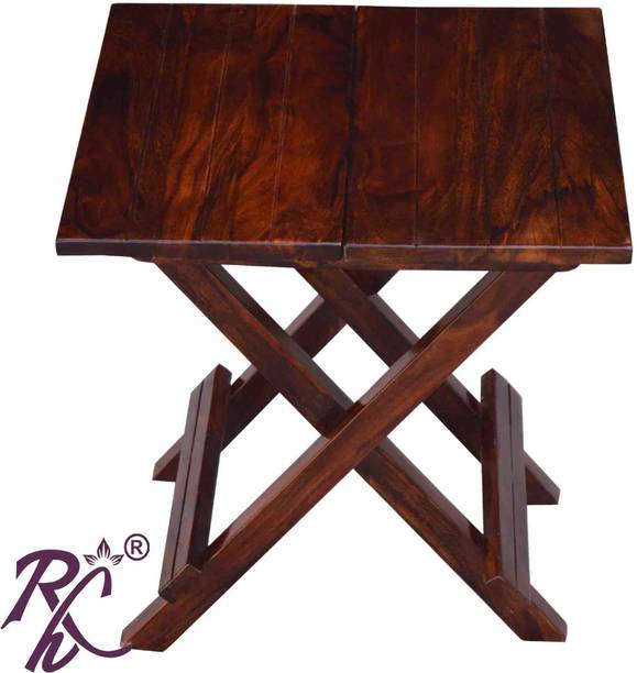 Raj Handicraft Solid Wood Outdoor Table