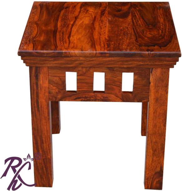 Raj Handicraft Raj Handicraft Solid Wood Side Table Solid Wood Side Table