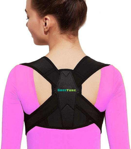 Greeture for Women and Men, Clavicle Brace, Pain Relief Product Posture Corrector