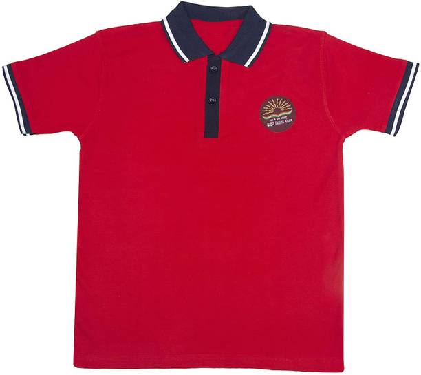 PROLIFE Red Uniform T Shirt