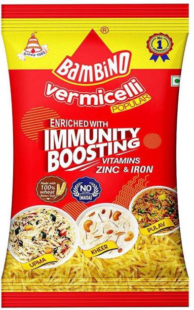 Bambino  with Immunity Boosting Vitamins Vermicelli 875 g