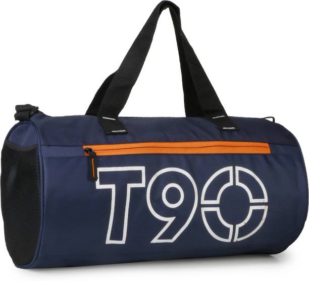 25 L Gym Duffel Bag - T90 Duffle - Green