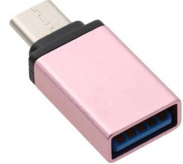 Tetrabyte USB Type C OTG Adapter