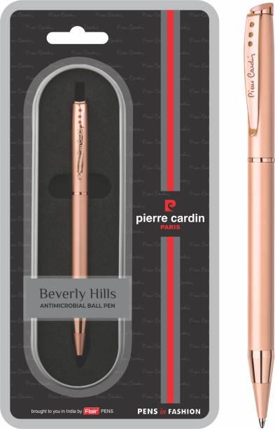 PIERRE CARDIN Beverly Hills Antimicrobial Ball Pen