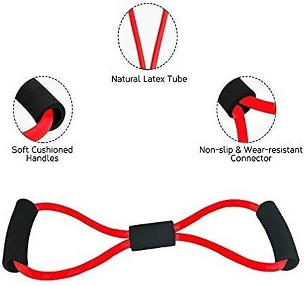 GYMIGO VII™-172-LP-Chest Expander, Resistance Exercise Bands Resistance Tube
