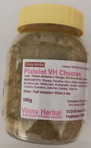 Vinny Herbal Platelet VH Chooran
