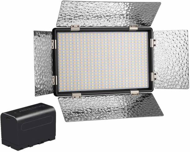 DIGITEK LED - D520 B combo 4100 lx Camera LED Light