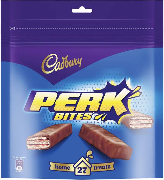Cadbury Perk Home Treats Chocolate Bars