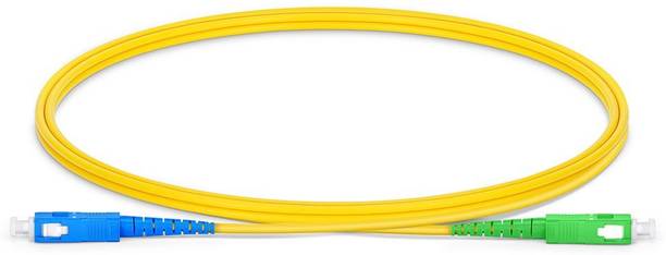 projexon Fiber Optical Cable 20 m SC/-SC/UPC 2MM/SIMPLEX/LSZH/SM/G652D -20MTR