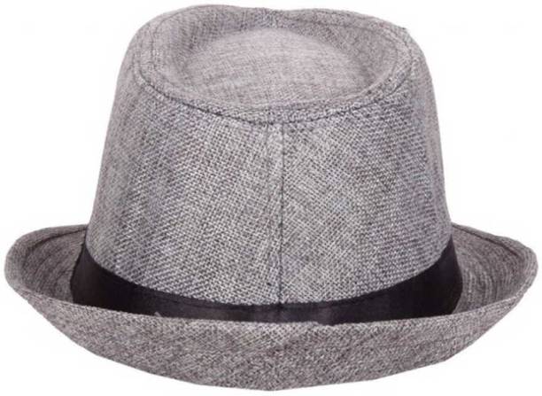 Vitota stylish cowboys round hat protect face for sunlight summer cap for boys & girls