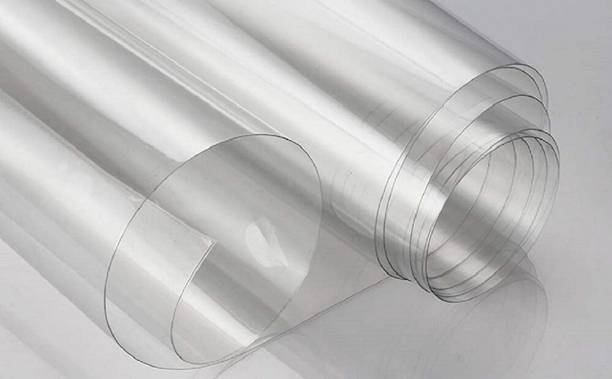Wizzo (12 in x 59 inch) Self Adhesive Transparent Lamination Sheet For Mobile, Laptop Laminating Sheet