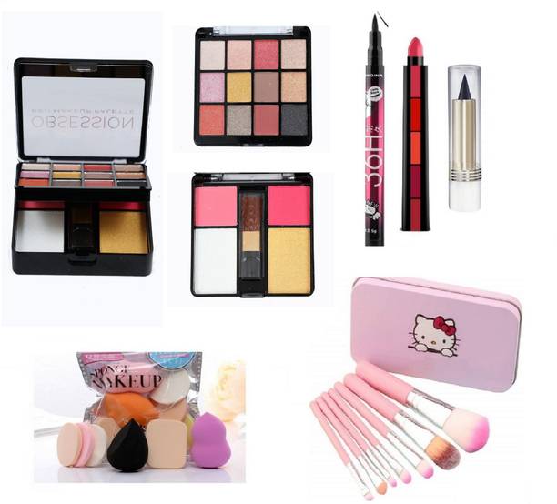Lakme Makeup Kit Combo Buy Lakme Makeup Kit Combo Online at Best