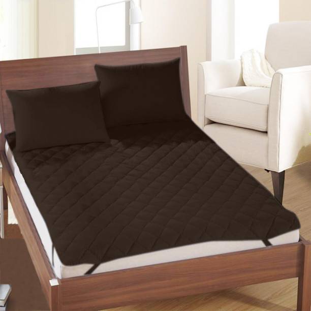 AGIDECOR Mattress Topper Double Size Mattress Cover